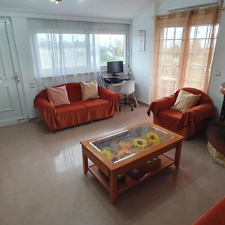 Vacation And Relaxation Home Oropos Nea Palatia Dış mekan fotoğraf