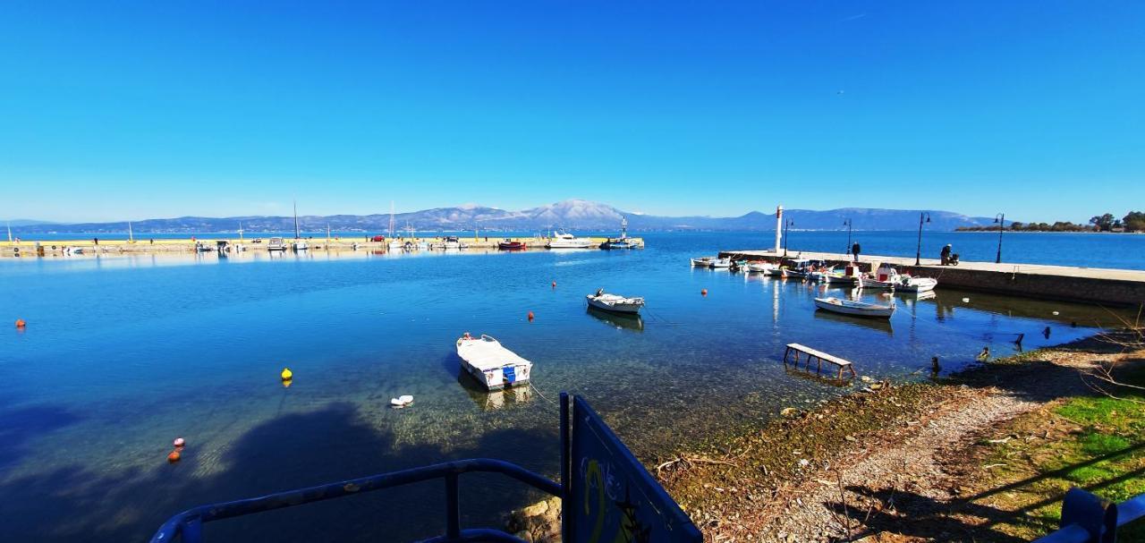 Vacation And Relaxation Home Oropos Nea Palatia Dış mekan fotoğraf