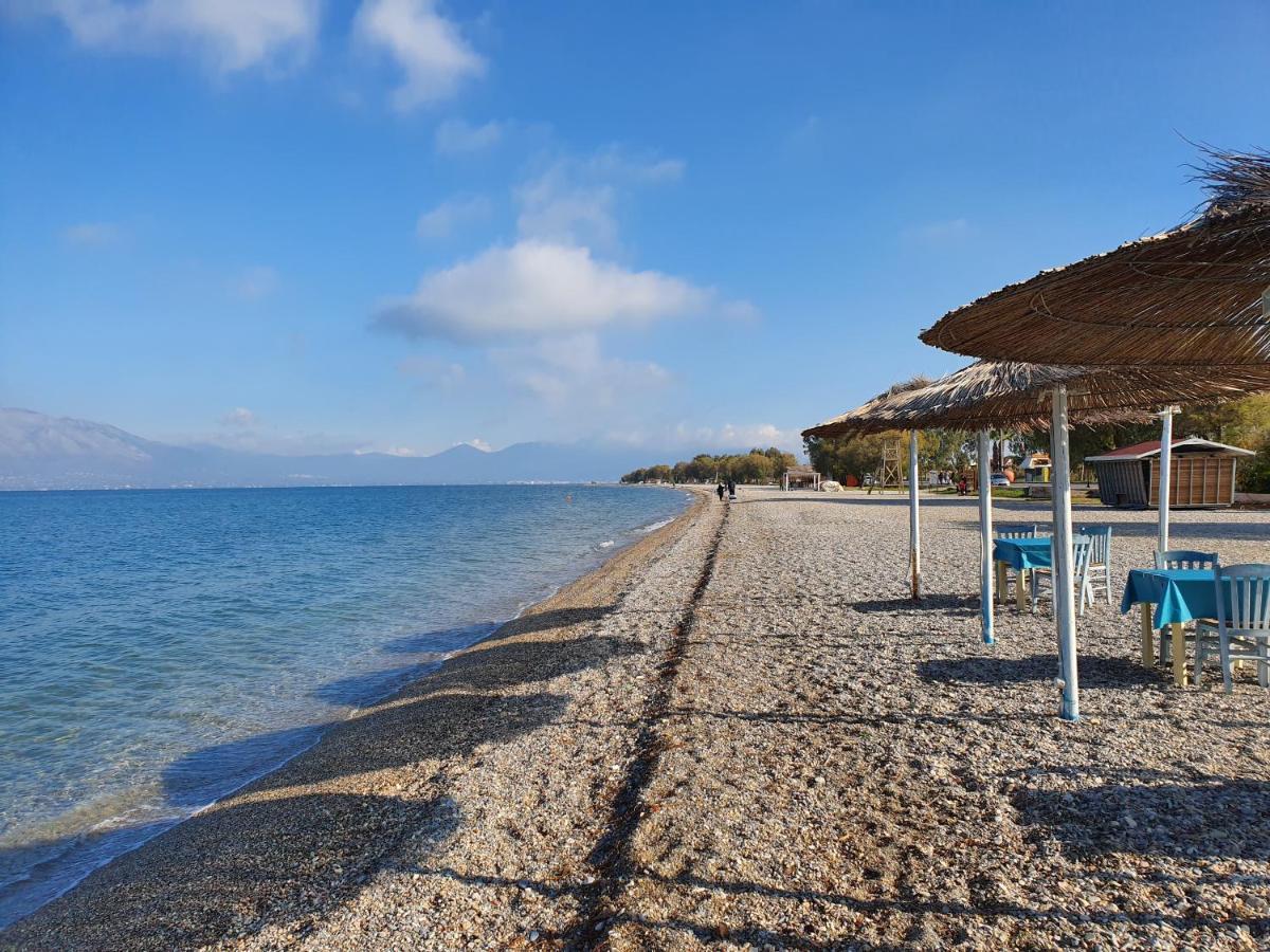 Vacation And Relaxation Home Oropos Nea Palatia Dış mekan fotoğraf