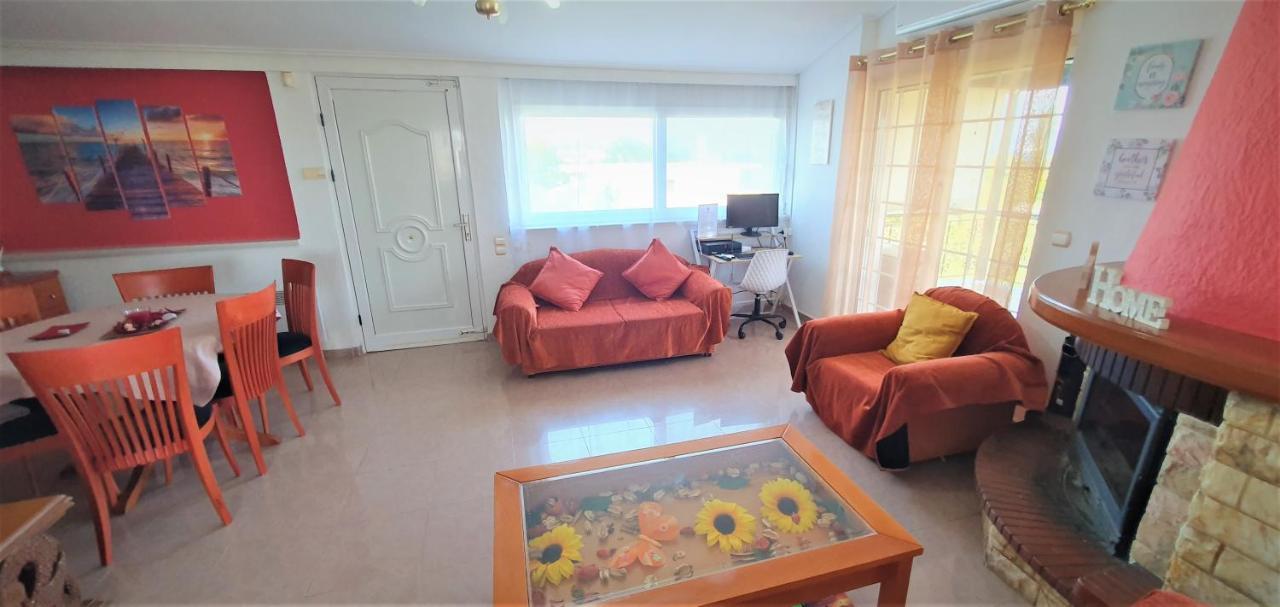 Vacation And Relaxation Home Oropos Nea Palatia Dış mekan fotoğraf