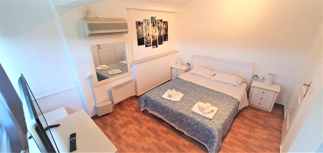 Vacation And Relaxation Home Oropos Nea Palatia Dış mekan fotoğraf