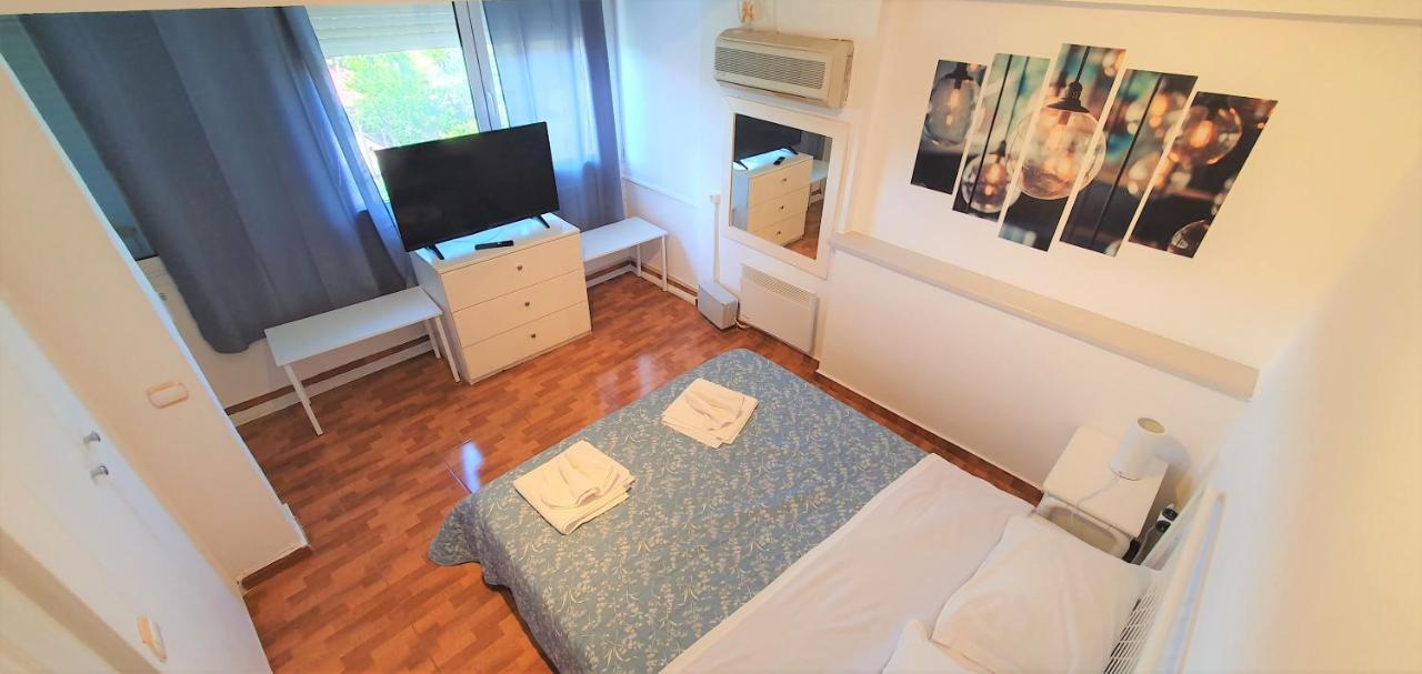 Vacation And Relaxation Home Oropos Nea Palatia Dış mekan fotoğraf