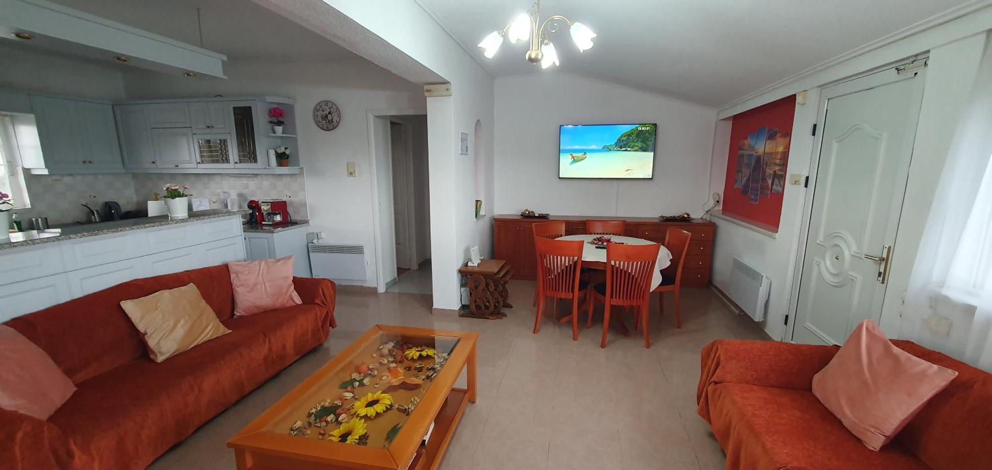 Vacation And Relaxation Home Oropos Nea Palatia Dış mekan fotoğraf