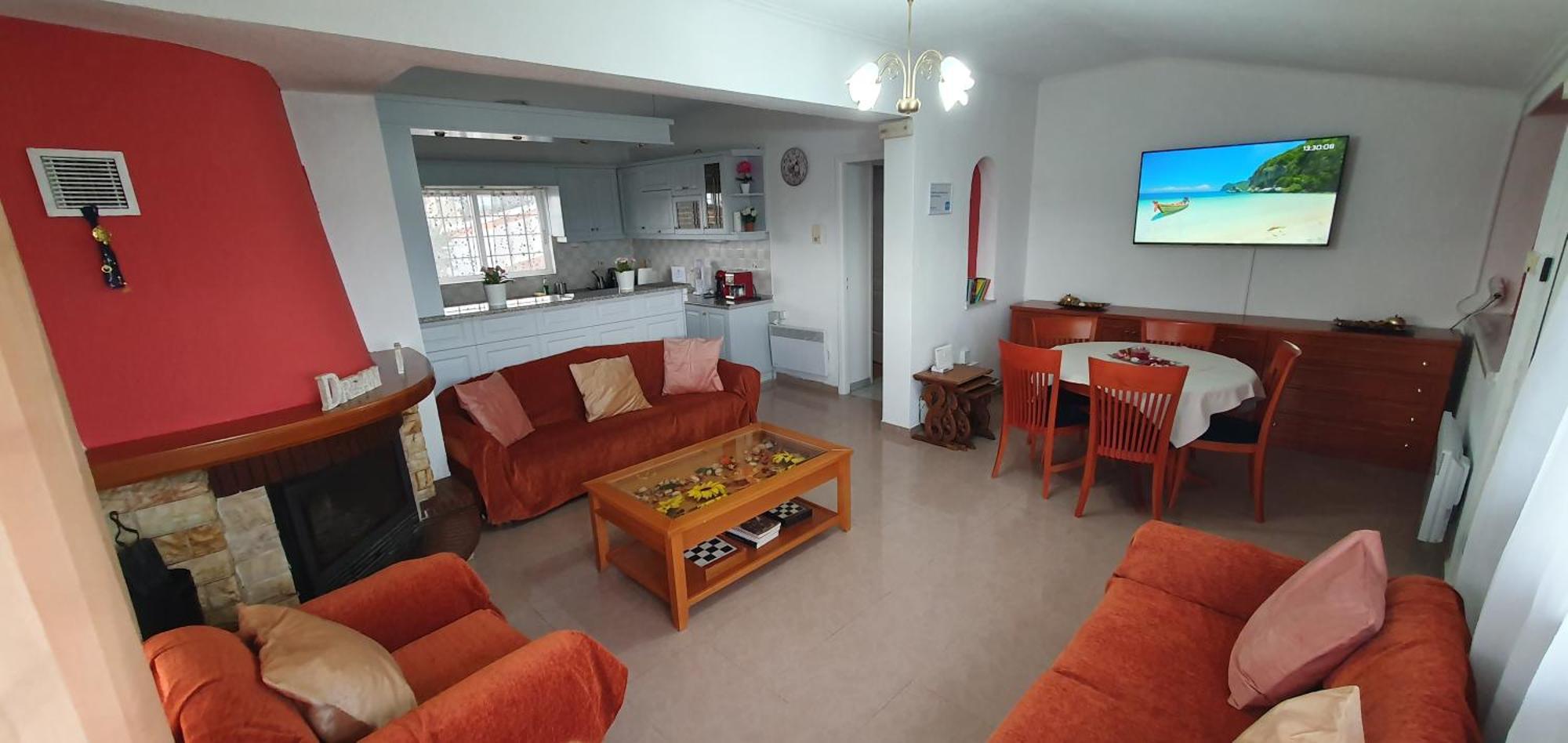 Vacation And Relaxation Home Oropos Nea Palatia Dış mekan fotoğraf