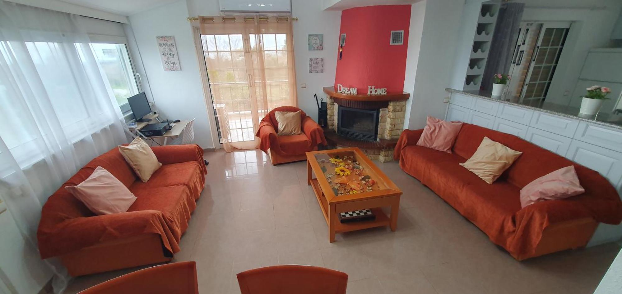 Vacation And Relaxation Home Oropos Nea Palatia Dış mekan fotoğraf